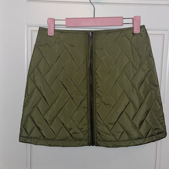 Steve Madden Dresses & Skirts - Steve Madden Emerson Quilted Miniskirt